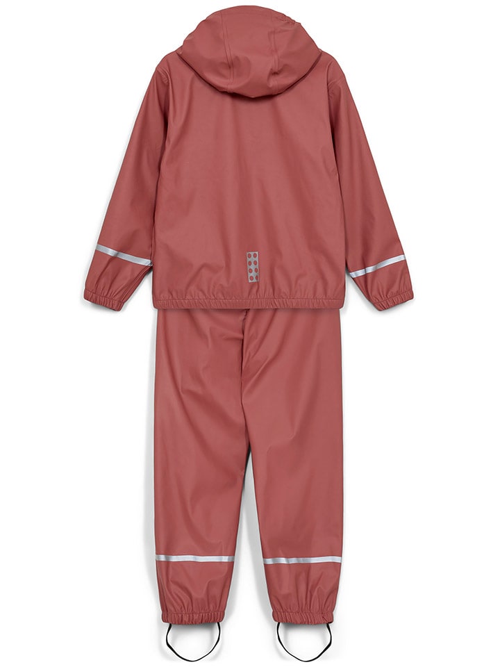 LEGO 2tlg. Regenoutfit in Hellbraun günstig kaufen
