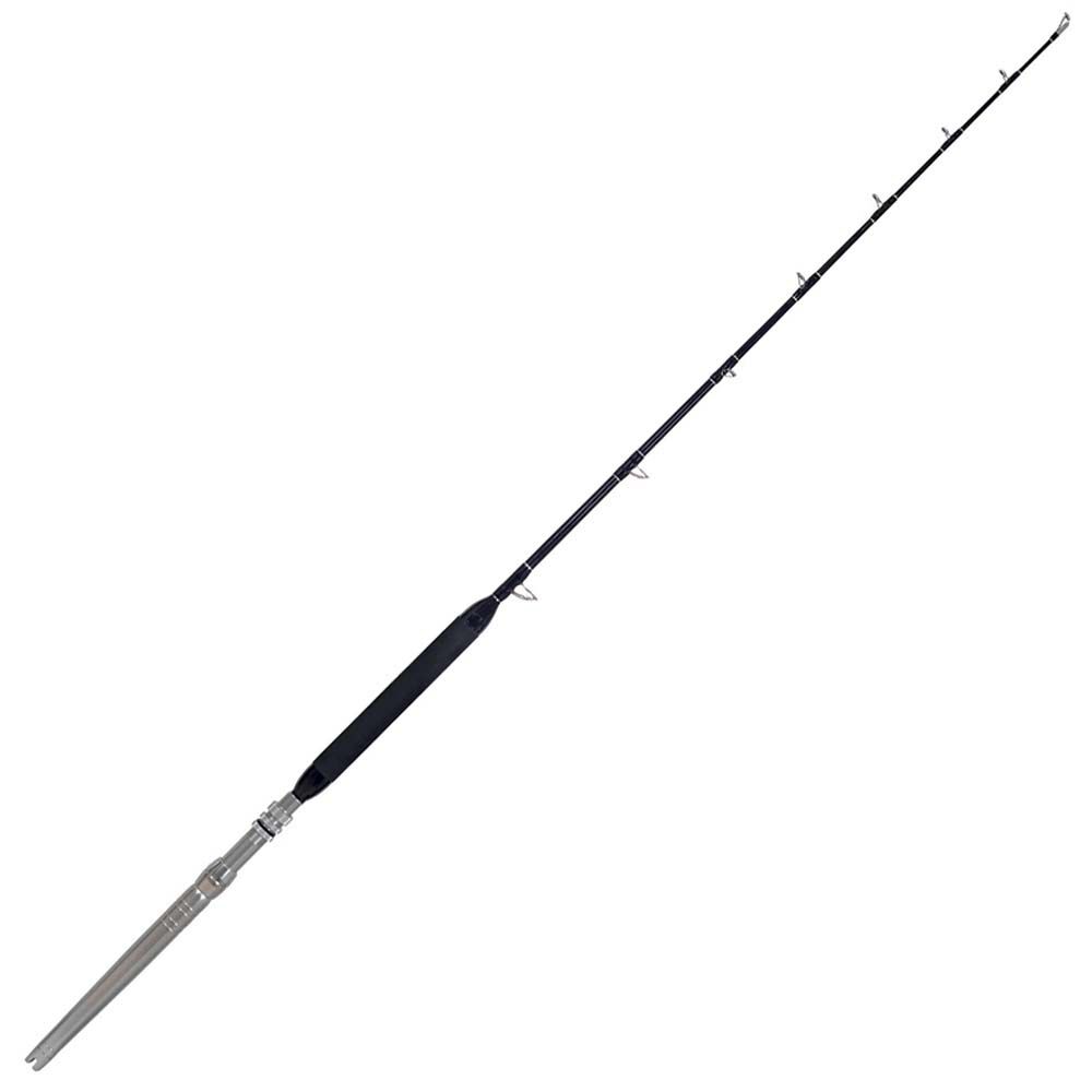 Canna da pesca Colmic Twist per grandi prede, 30-50 libbre, 2 m (anelli a spirale)