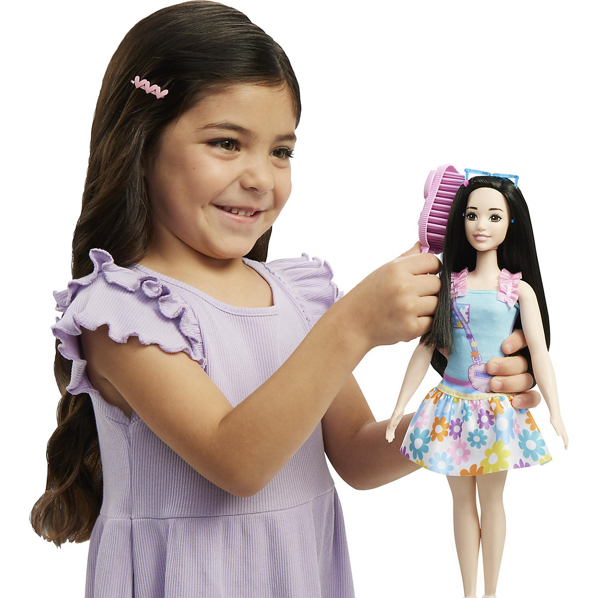 Barbie-Puppe für Vorschulkinder, My First Barbie Renee“ Puppe