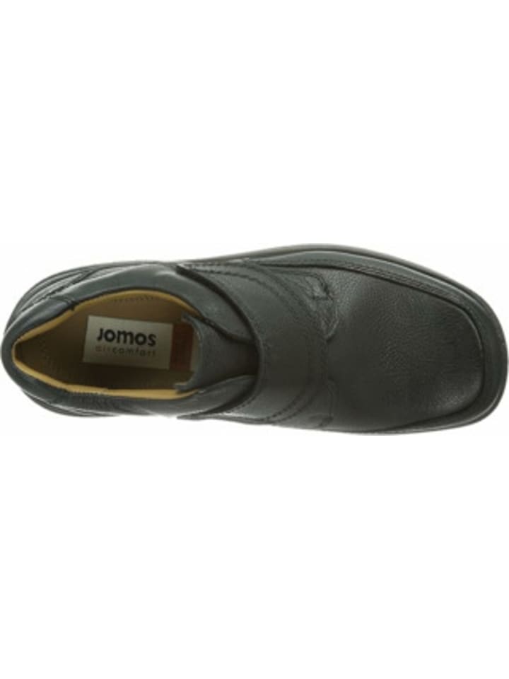 Jomos für Herren in schwarz in schwarz günstig kaufen 48