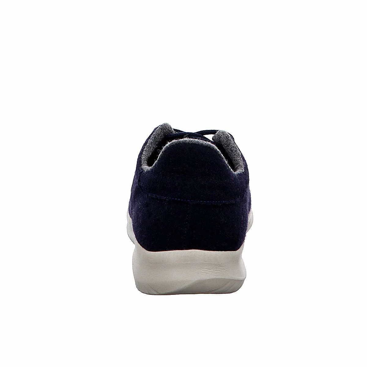 GEMINI Freizeit Schnürer blau Schnürhalbschuh, blau