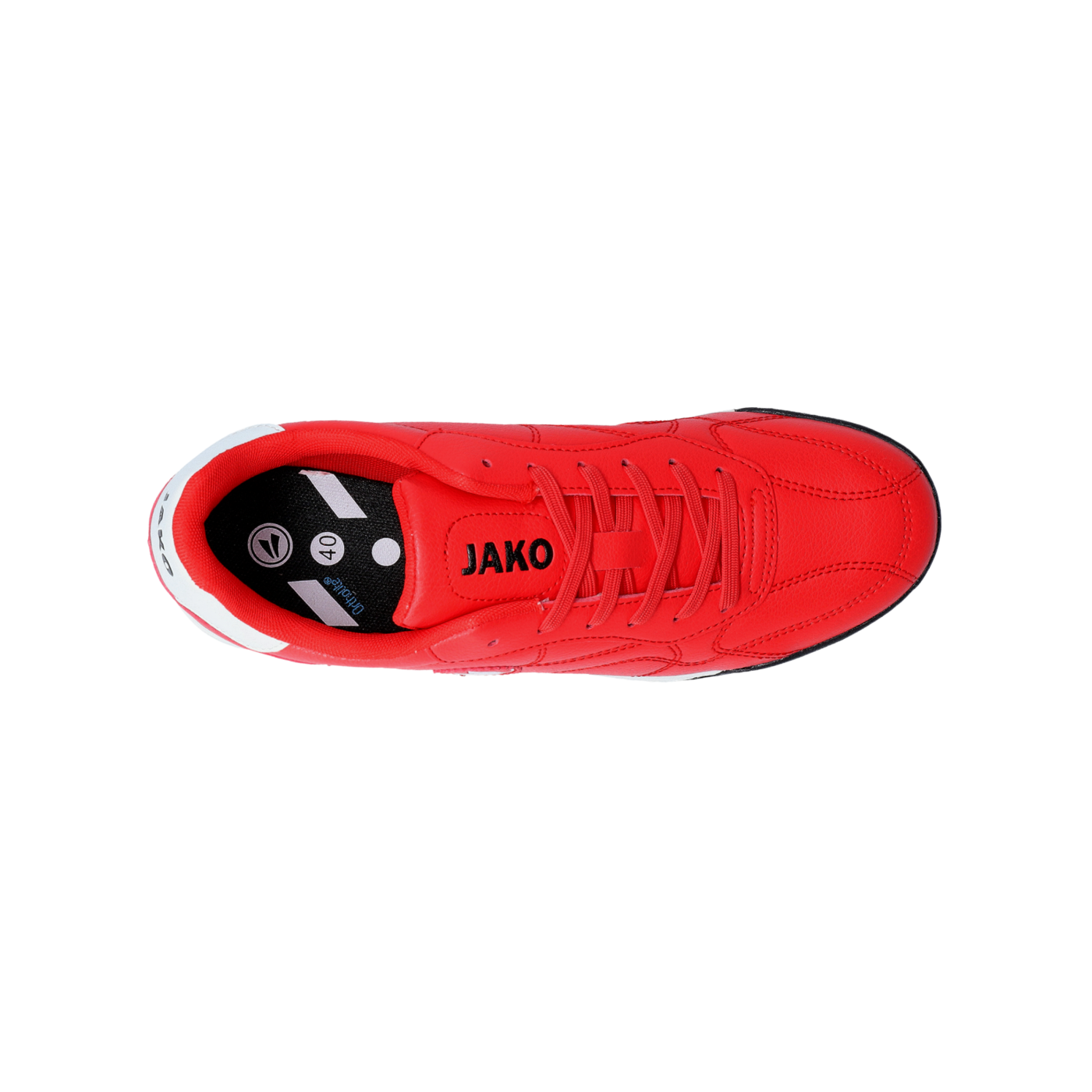 JAKO Classico TF Jr Kids Rot F726
