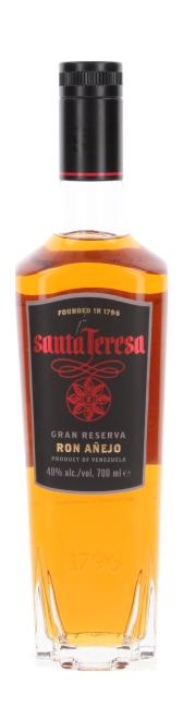 Santa Teresa Gran Reserva Rum 0,7 l·40 % vol