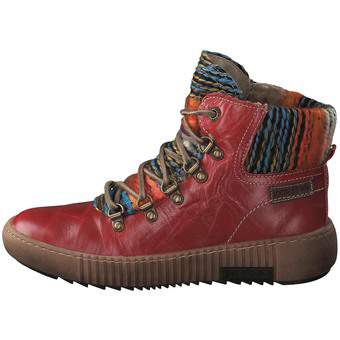 Josef Seibel Maren 06 Stiefelette in rot