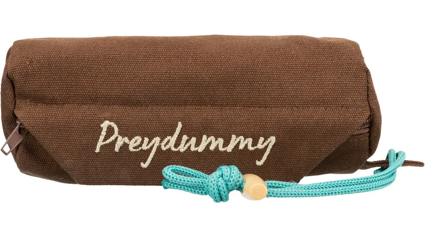 Trixie Preydummy braun ø 6 x 14 cm Hunde Trainingszubehör