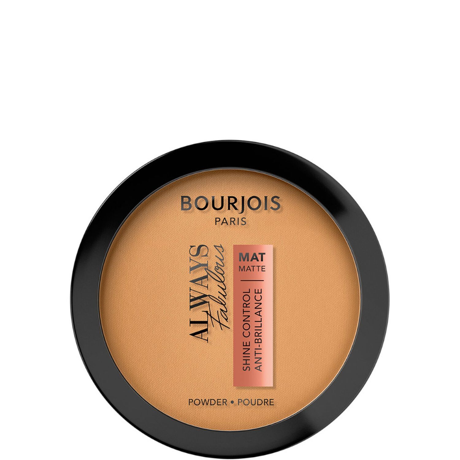 Bourjois Always Fabulous Poudre Compacte Teint Mat