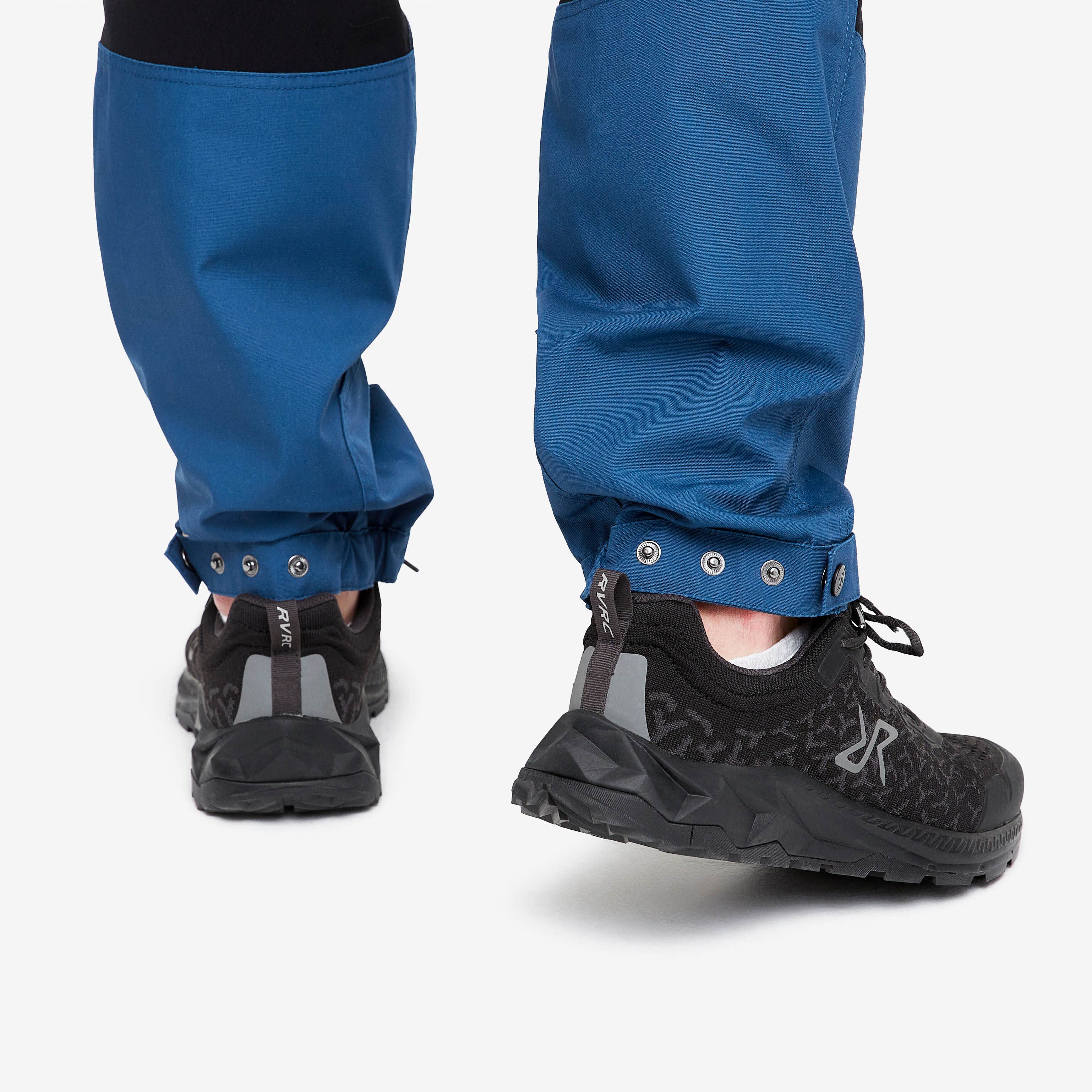 Nordwand Pro Zip-off Pants Homme Dark Blue