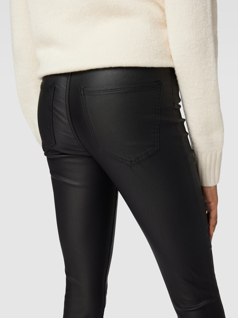 Skinny Fit Hose Modell 'SOPHIA' in schwarz