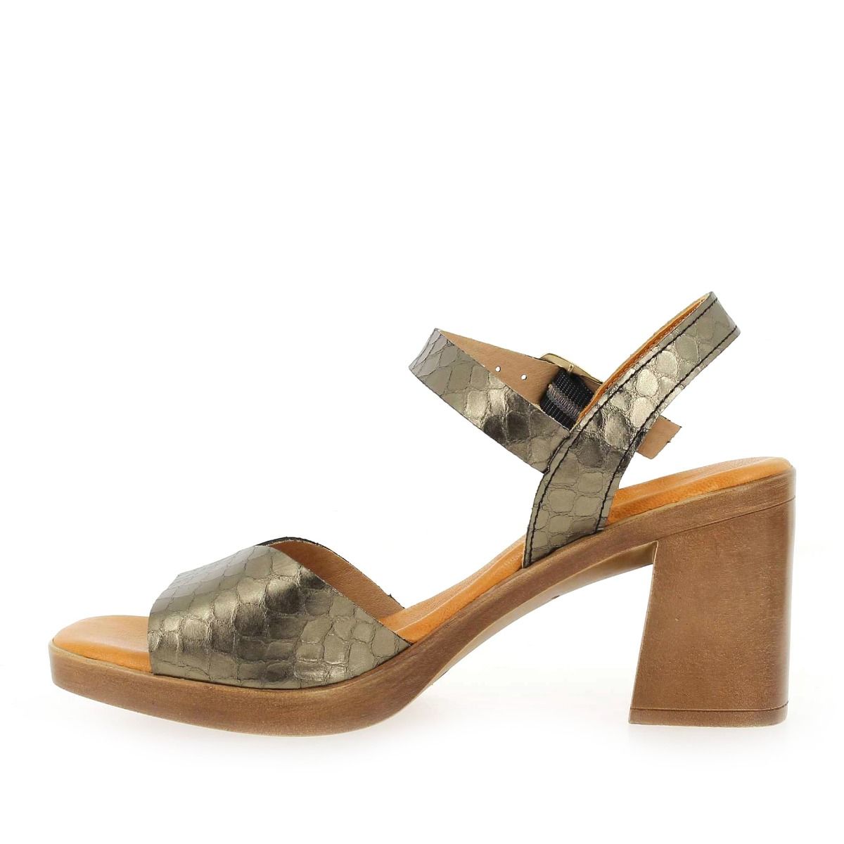 Coco & Abricot  COLMERY - Bronze
