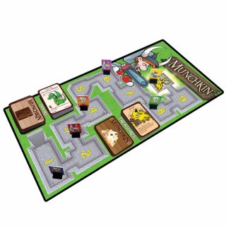 Munchkin Deluxe (EN)