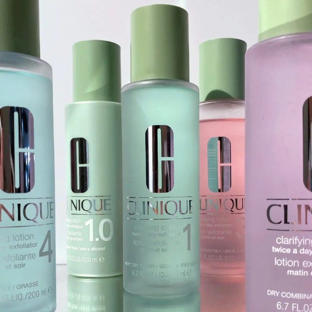 Clinique losion za čišćenje 3, tonik za lice, 400 ml