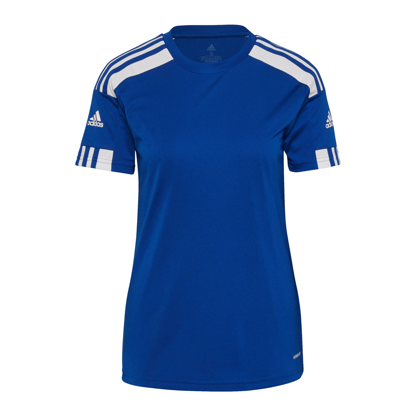 adidas Squadra 21 Trikot Damen Blau Weiss