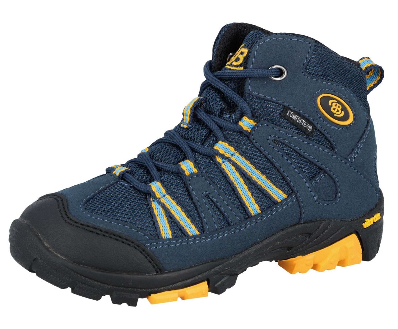 BRÜTTING Jungen Sportschuhe blau