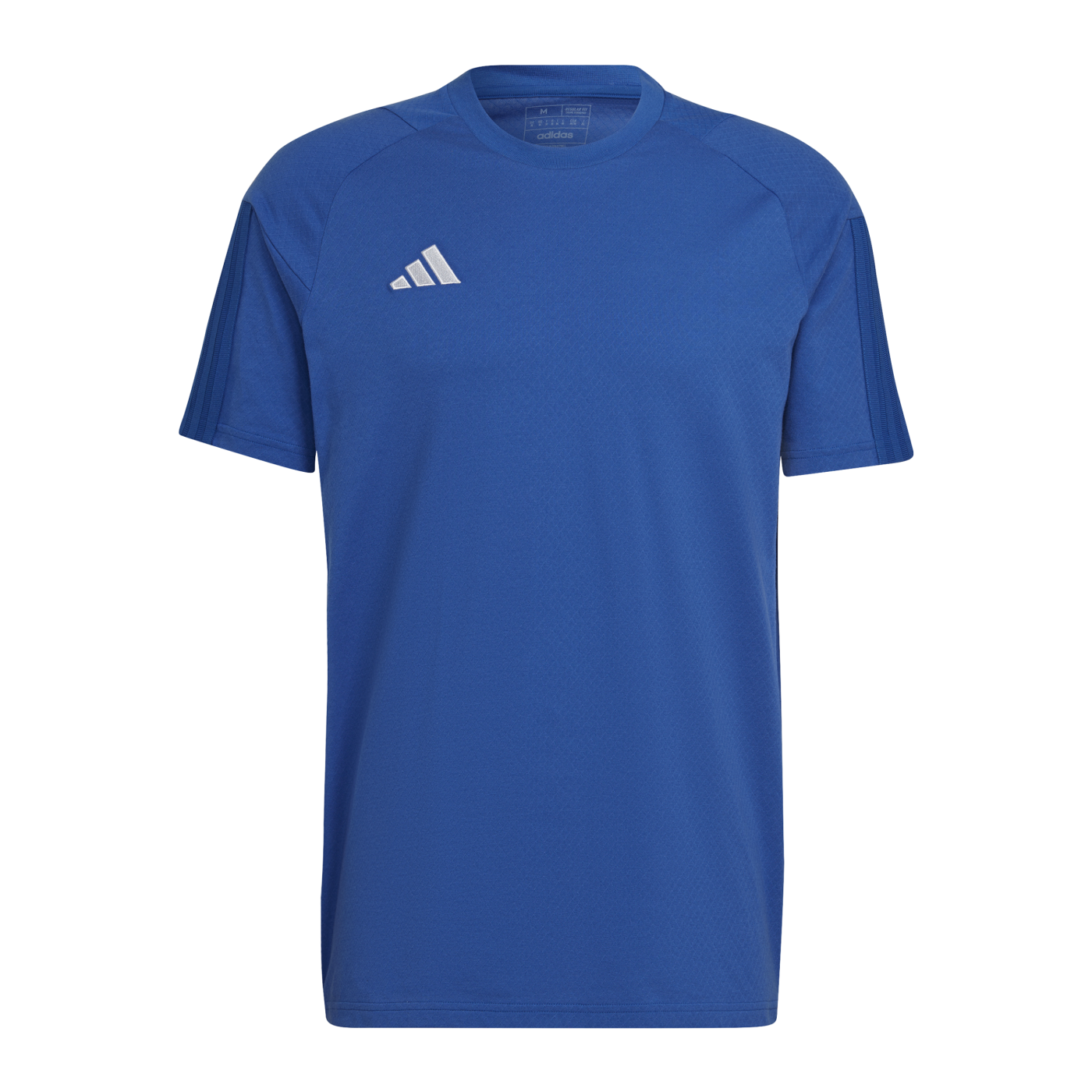 adidas Tiro 23 Competition T-Shirt Blau
