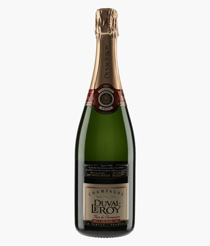 Champagne Brut 1er Cru Fleur de Champagne N.V.DUVAL-LEROY