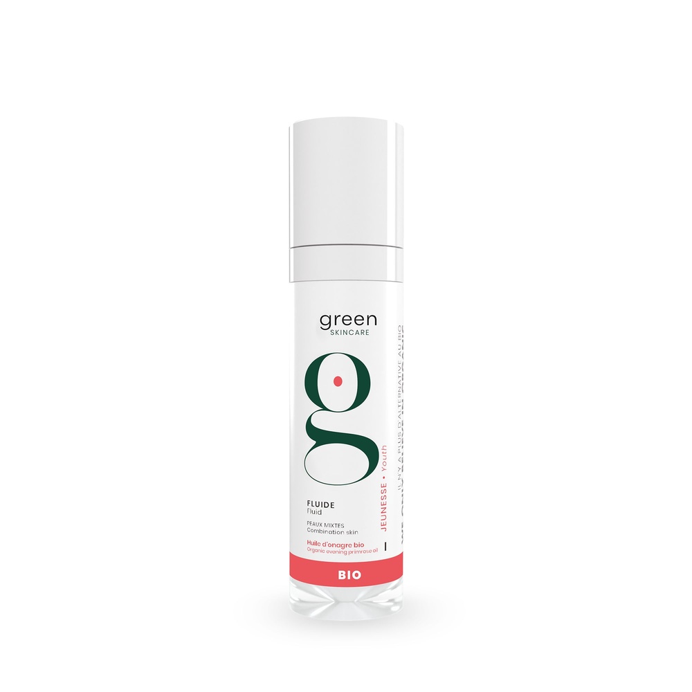 Green Skincare Fluide de jour JEUNESSE Fluide de jour JEUNESSE