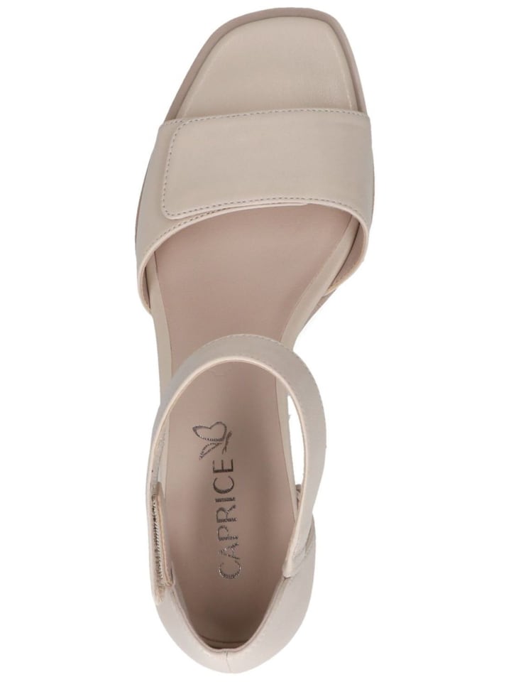 Caprice Sandalen in Offwhite günstig kaufen