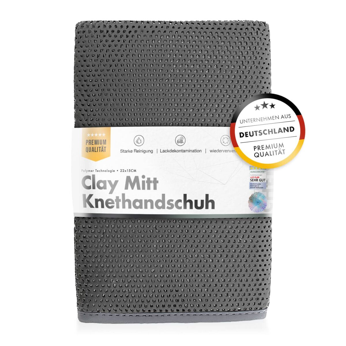 chemicalworkz Magic Clay Mitt Spezial-Reinigungshandschuh