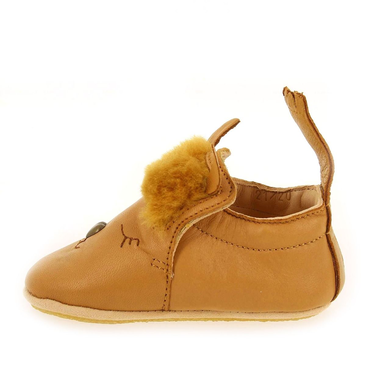Easy Peasy  MY BLUBLU ALPAGA - Camel