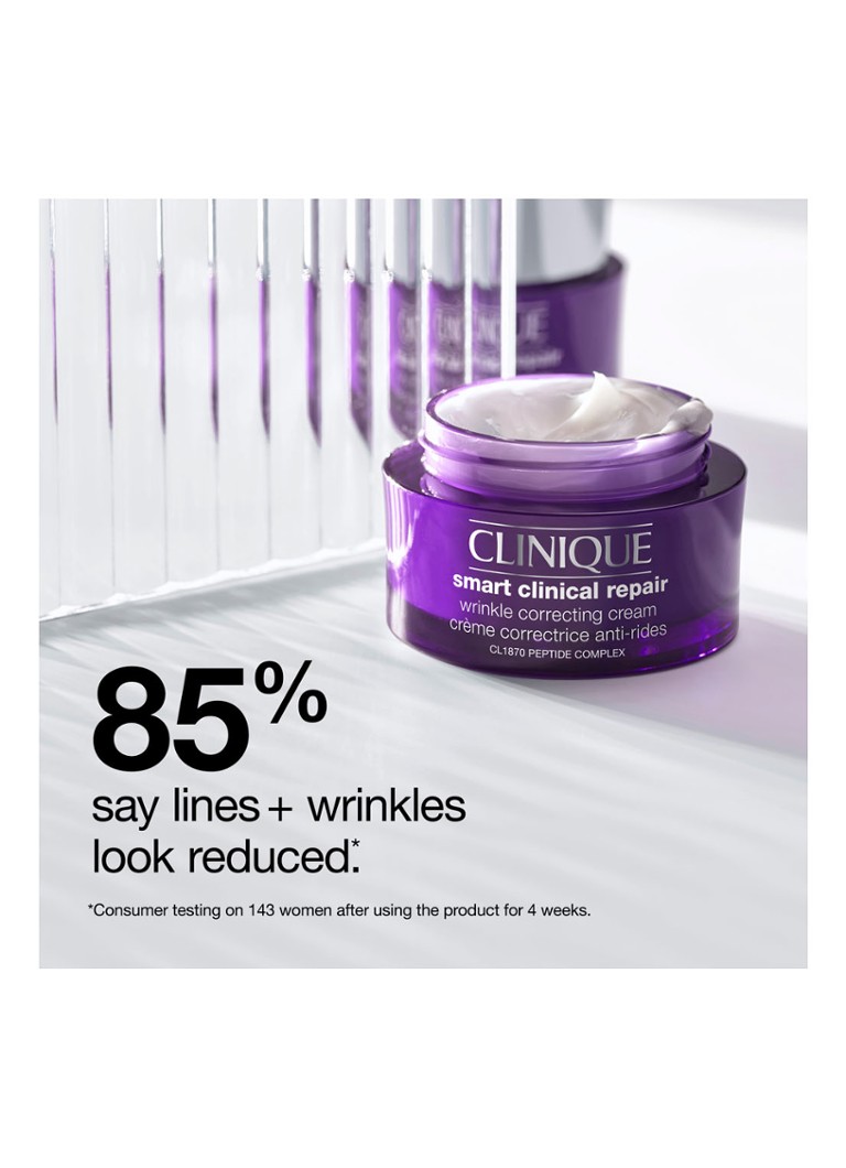 CLINIQUE Smart Clinical Repair™ Crema correzione rughe - dag- & nachtcrème