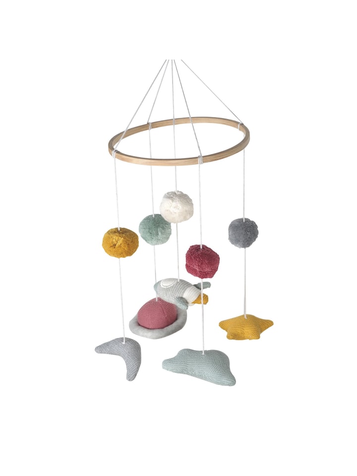 Kindsgut  Mobile in Weltraum Design günstig kaufen onesize
