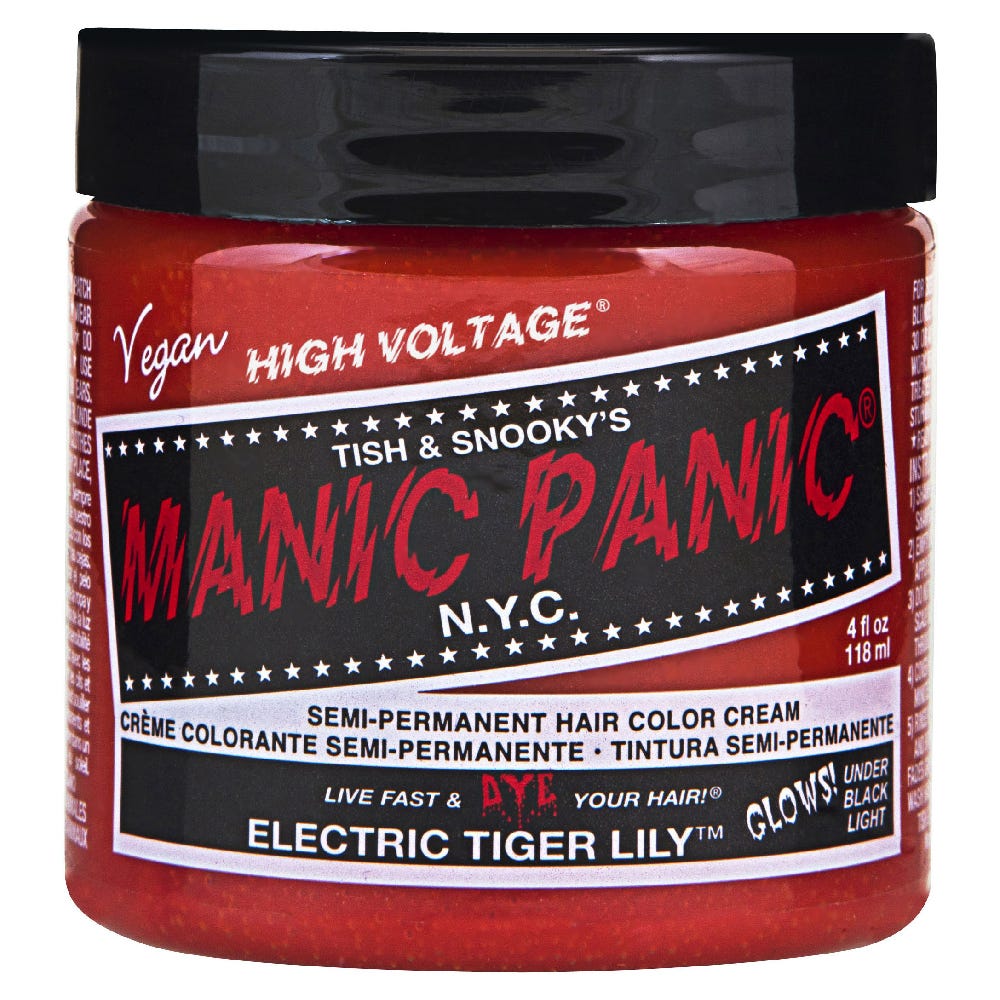 Manic Panic HVC Electric Tiger Lily 118 ml