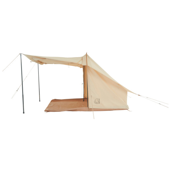 Nordisk - Ydun Sky 5.5 Technical Cotton Tent - 3-Personen Zelt