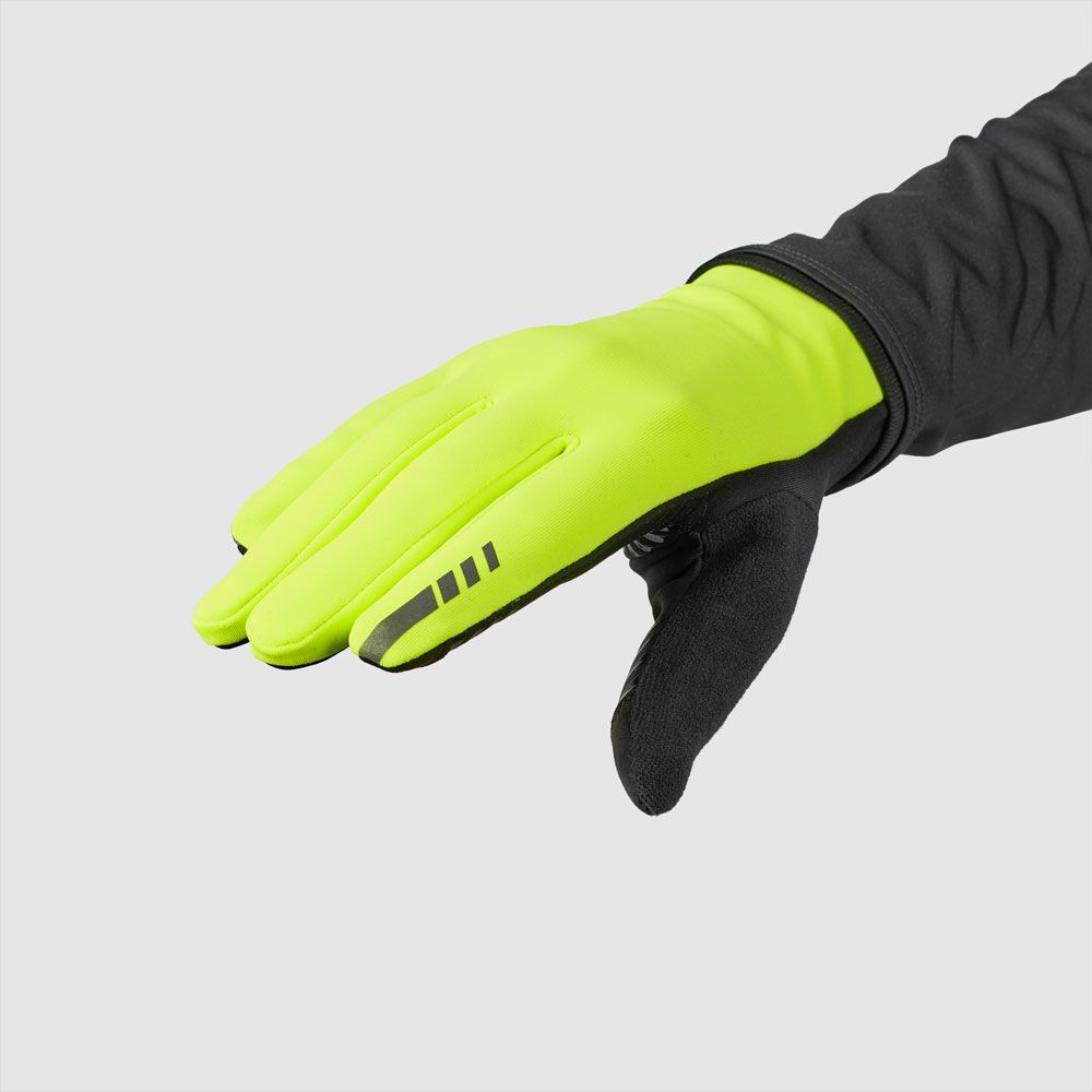 GripGrab Insulator 2 Hi-Vis Midseason - Fahrradhandschuhe kaufen | Bike-Discount