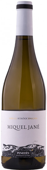 2022 Xarel.lo Penedès DO trocken Bio - Miquel Jané