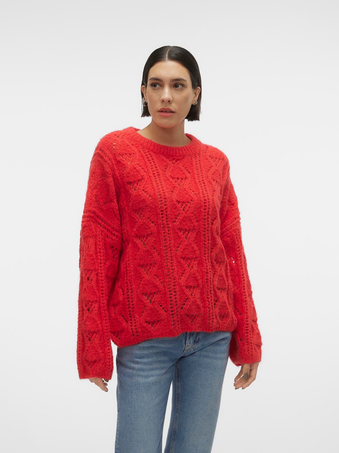 VMBERRY Pullover