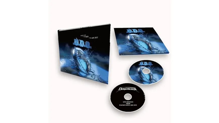 Touchdown(CD+DVD Digipak)