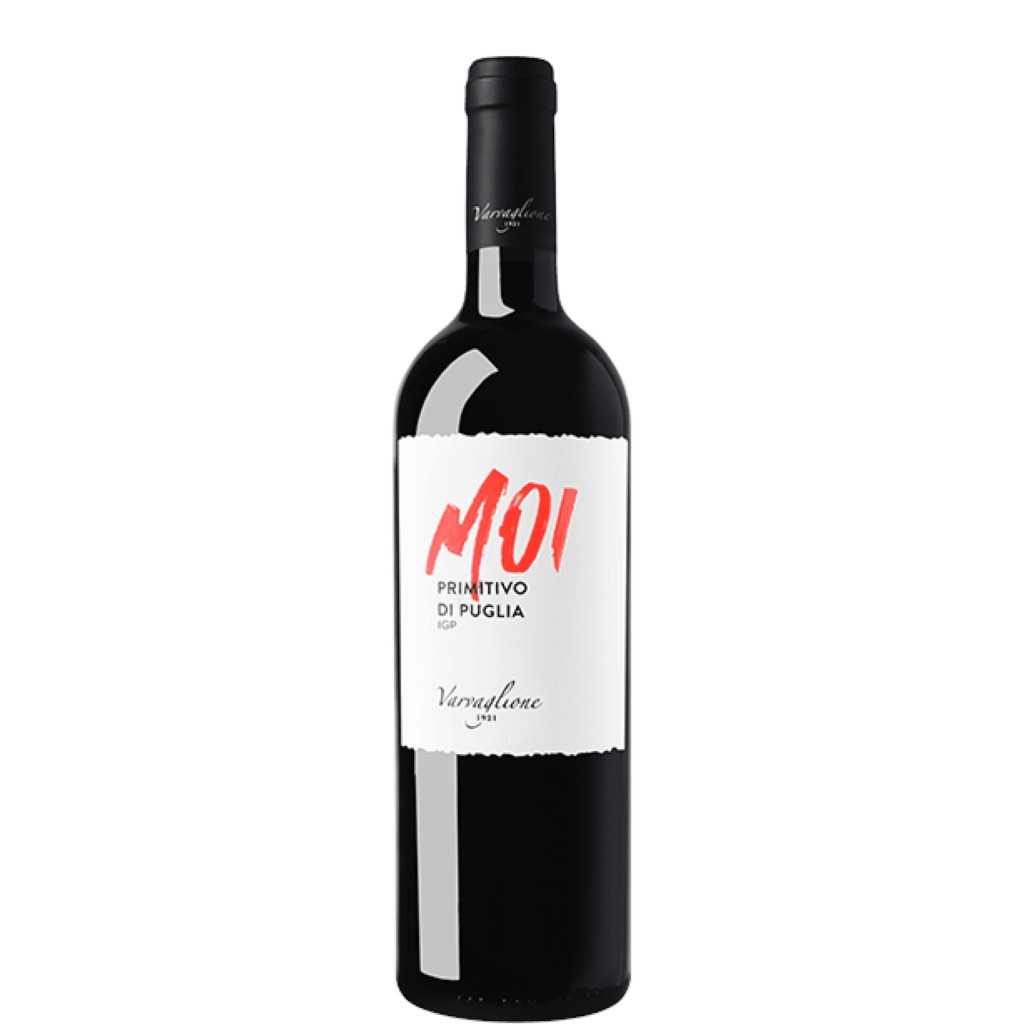 2021 'Moi' Primitivo Puglia trocken