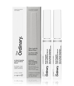 The Ordinary Sets The Lash & Brow Duo Wimpernpflegeset-1 Stk