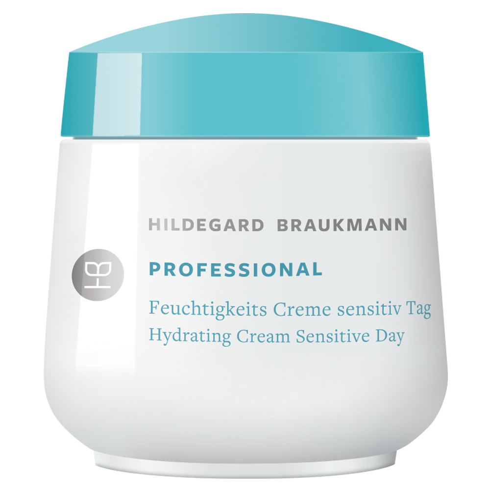 Hildegard Braukmann Professional Feuchtigkeits Creme sensitiv Tag 30 ml