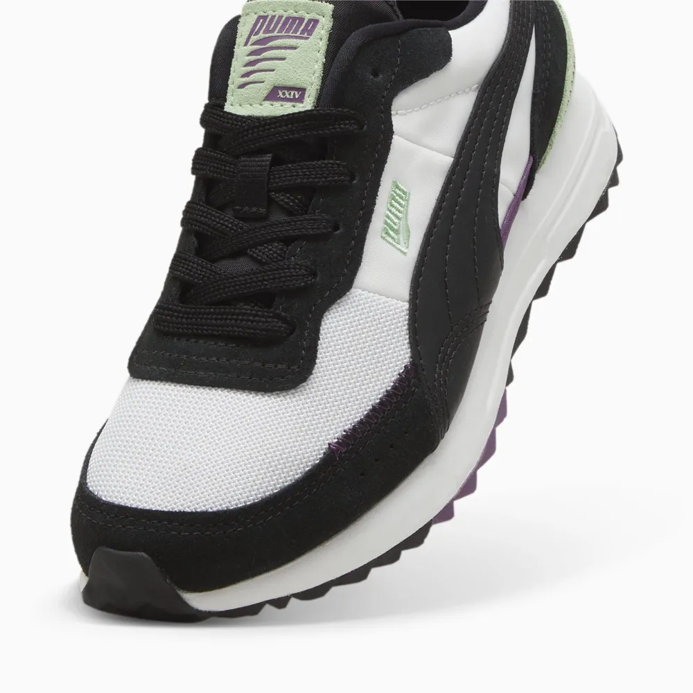 PUMA Road Rider Suede 397377_03 / weiss