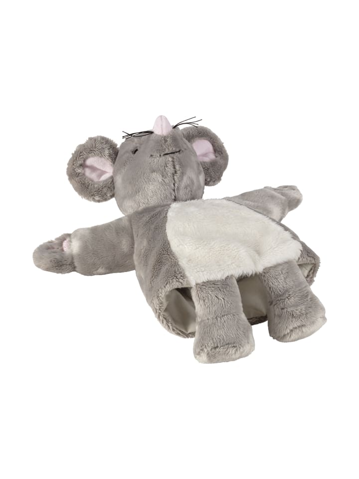 Sterntaler Handpuppe Maus in grau günstig kaufen onesize