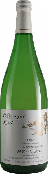Weingut Koch Steinacker Müller-Thurgau 2021