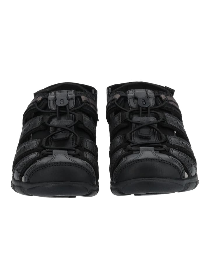 Geox Wanderschuhe in Schwarz günstig kaufen