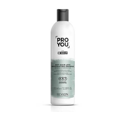 Revlon Pro You The Winner osviežujúci šampón proti vypadávaniu vlasov 350 ml