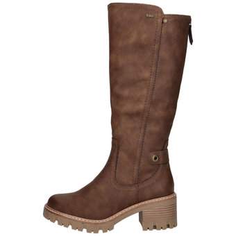 Relife Langschaftstiefel in braun