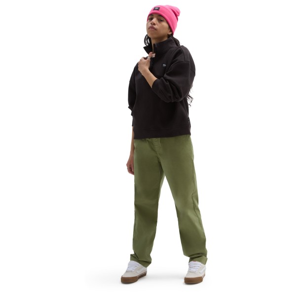 Vans - Women's Leighton Mock Neck Fleece - Fleecepullover