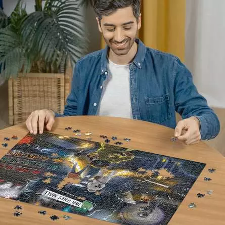 Puzzle 1000 Teile - Back to the Future