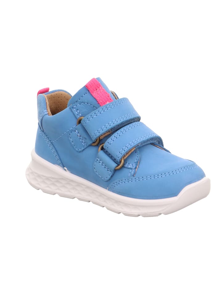 superfit Lauflernschuh BREEZE in Hellblau/Pink günstig kaufen