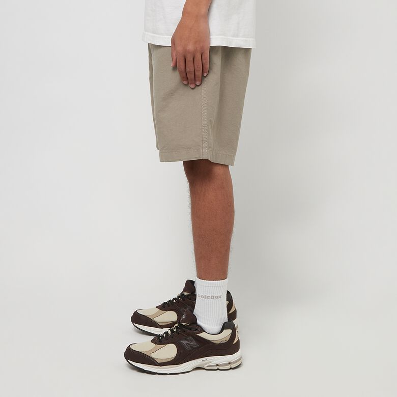 Norse Projects Ezra Relaxed Cotton Linen Short clay