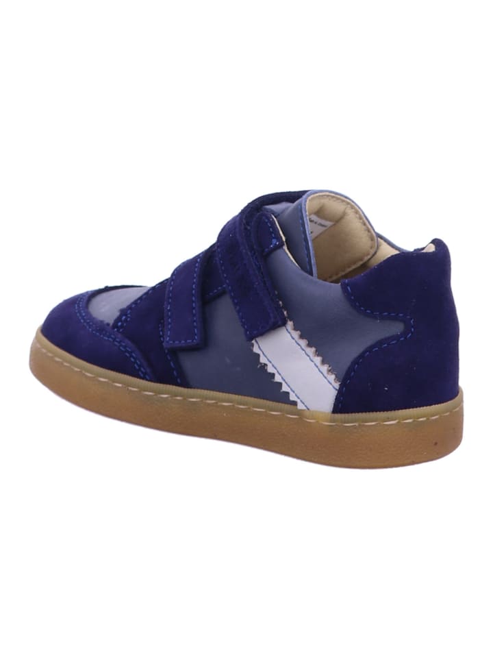 Däumling Jungen- Halbschuhe Barry in Blau günstig kaufen