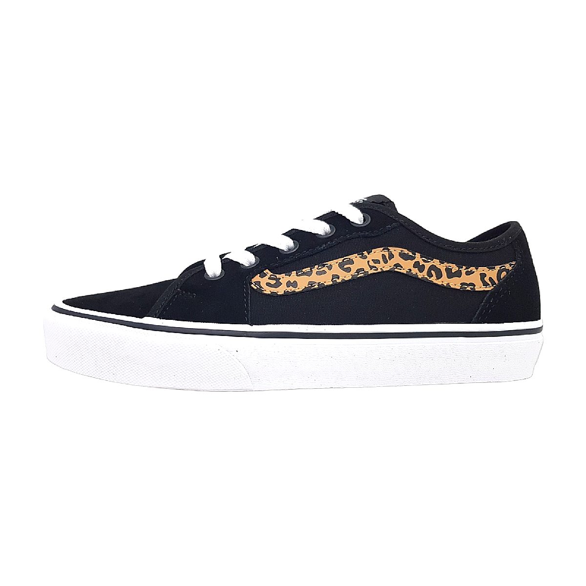 Vans Filmore Decon VN0A45NMA3C1 Schwarz Cheetah Stripe black/ wht