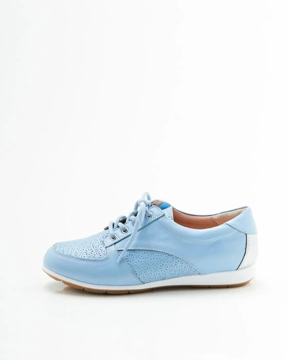 Derbies irisées à lacets Climatyl