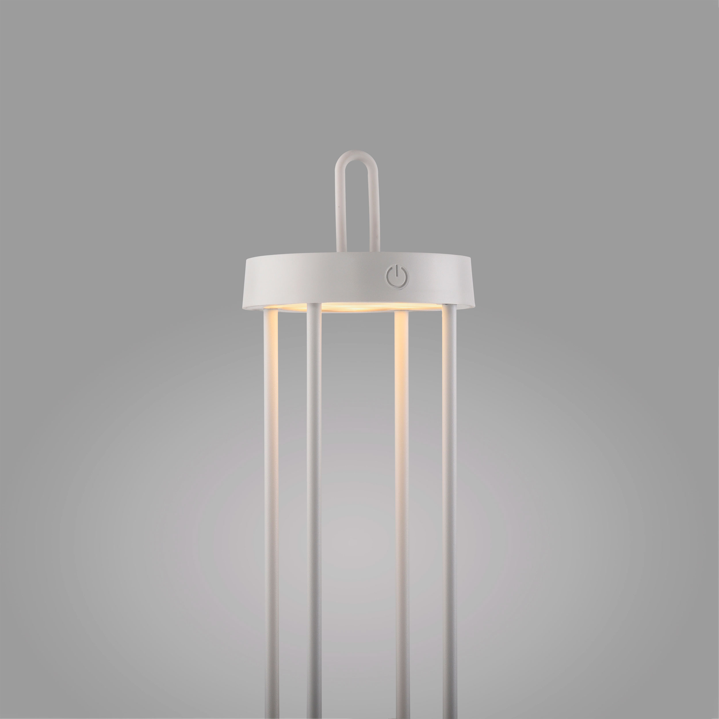 JUST LIGHT.LED-Akku-Tischleuchte 1flg