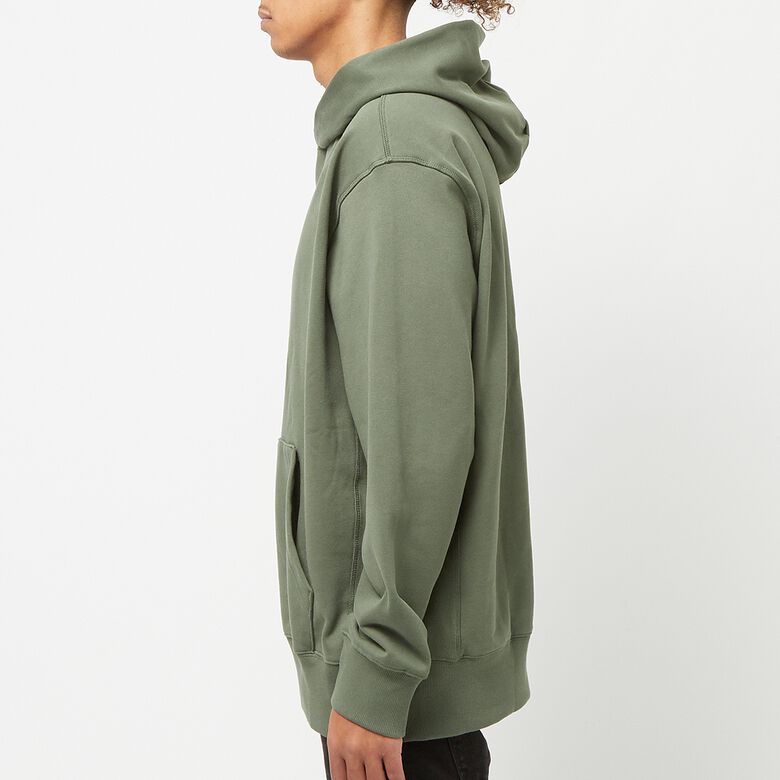 New Balance Athletics Remastered French Terry Hoodie athletic grey