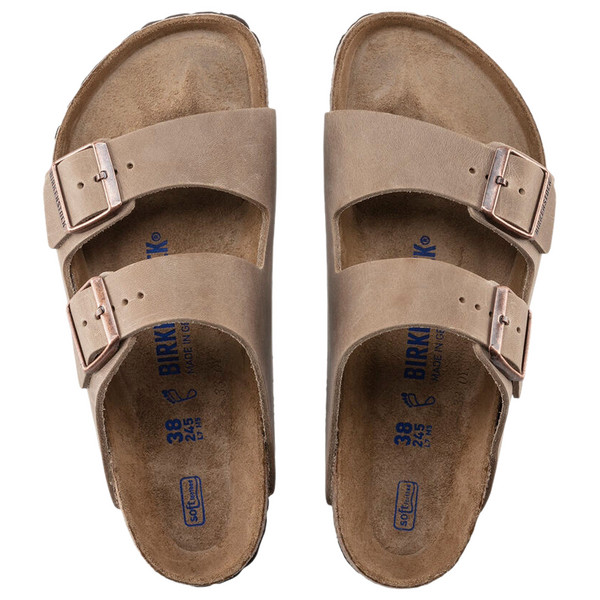 ARIZONA SFB LEOI Unisex - Freizeitsandalen